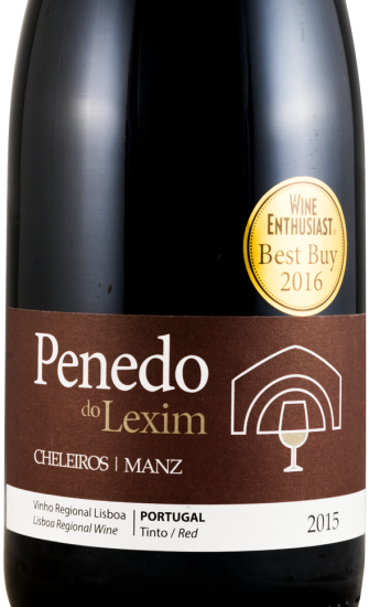 2015 Manz Penedo do Lexim tinto