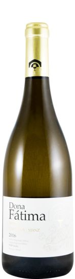 2016 Manz Dona Fátima white