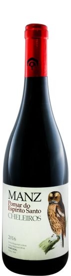 2016 Manz Pomar do Espírito Santo red