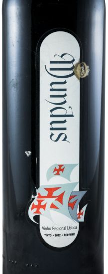 2012 Mundus red