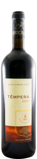 2001 Tempera tinto