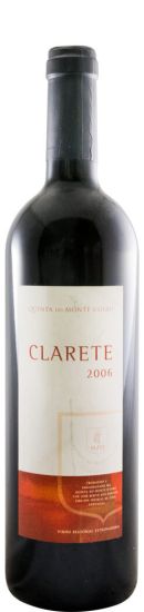 2006 Clarete Quinta do Monte d'Oiro