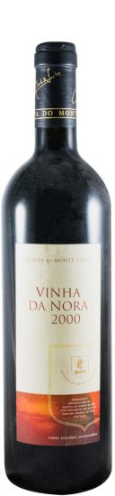2000 Quinta do Monte d'Oiro Vinha da Nora tinto