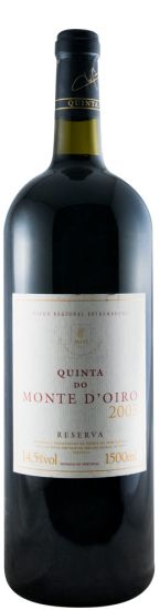 2003 Quinta do Monte d'Oiro Reserva tinto 1,5L