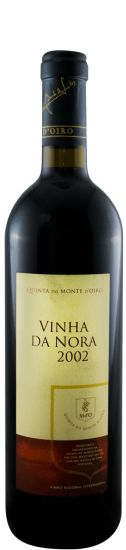 2002 Quinta do Monte d'Oiro Vinha da Nora tinto