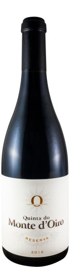 2012 Quinta do Monte d'Oiro Reserva tinto