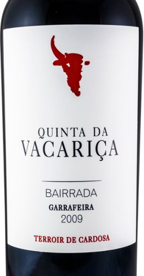 2009 Quinta da Vacariça Garrafeira tinto