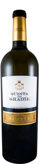 2015 Quinta do Gradil Reserva white
