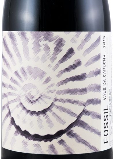 2015 Vale da Capucha Fossil red