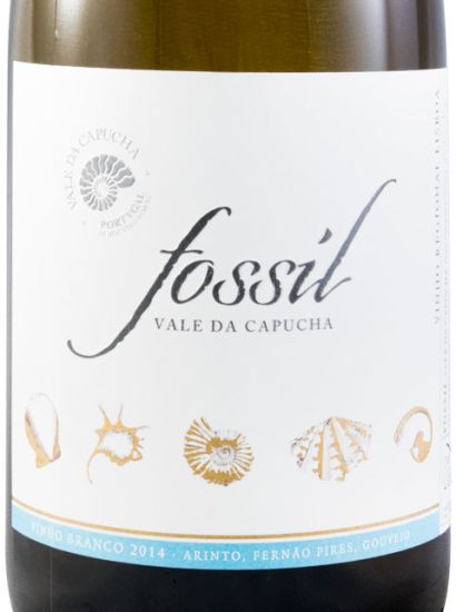 2016 Vale da Capucha Fossil white