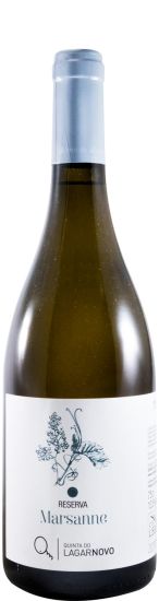 2016 Quinta do Lagar Novo Marsanne Reserva branco