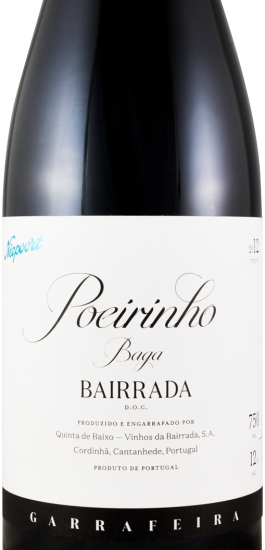 2012 Niepoort Quinta de Baixo Poeirinho Garrafeira tinto