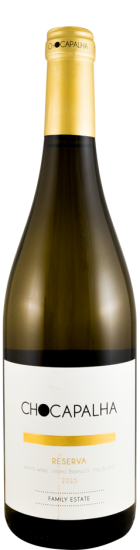 2015 Quinta de Chocapalha Reserva white