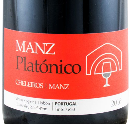 2016 Manz Platônico red