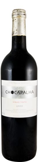 2000 Quinta de Chocapalha red