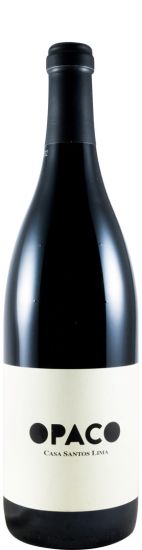 2014 Casa Santos Lima Opaco red