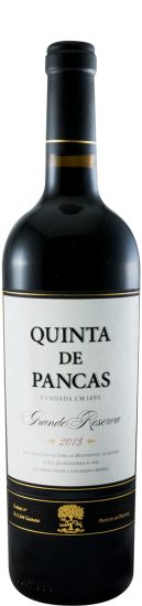 2013 Quinta de Pancas Grande Reserva tinto