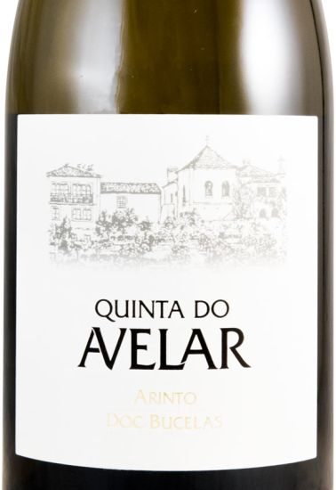 2015 Quinta do Avelar Arinto white