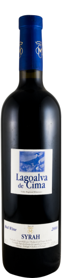 2000 Quinta da Lagoalva de Cima Syrah tinto