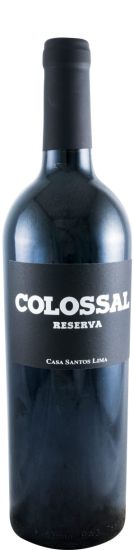 2014 Casa Santos Lima Colossal red