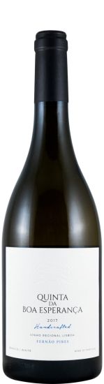 2017 Quinta da Boa Esperança Fernão Pires branco