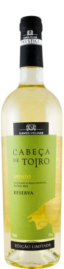 2016 Cabeça de Toiro Arinto Reserva white