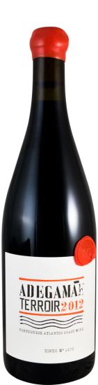 2012 Adega Mãe Terroir red
