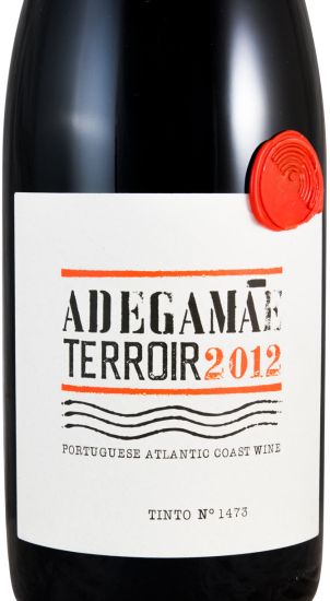 2012 Adega Mãe Terroir red