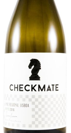 2016 Checkmate Arinto branco