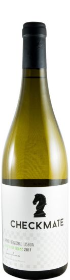 2017 Checkmate Sauvignon Blanc branco