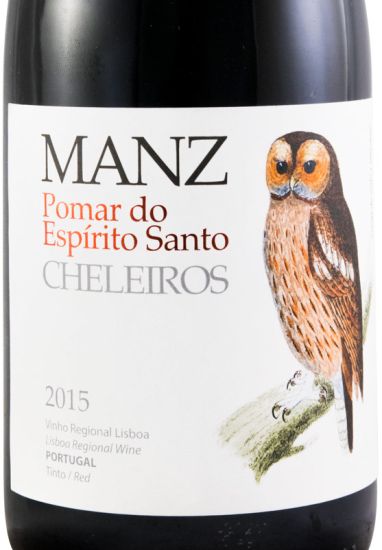 2015 Manz Pomar do Espírito Santo tinto