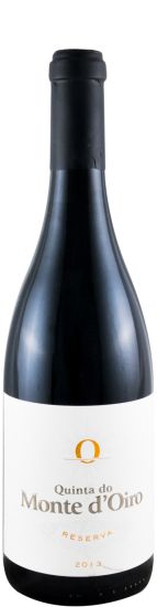 2013 Quinta do Monte d'Oiro Reserva red