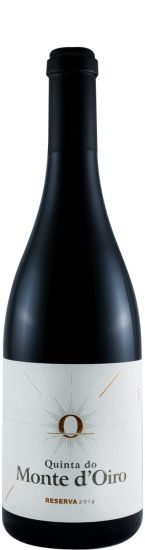 2014 Quinta do Monte d'Oiro Reserva red