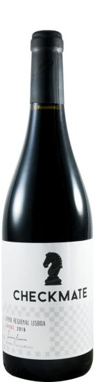 2016 Checkmate Syrah tinto