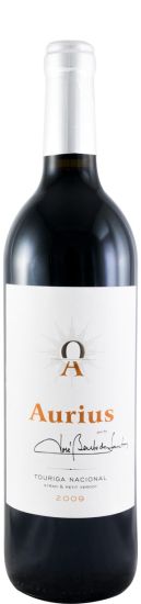 2009 Quinta do Monte d'Oiro Aurius tinto
