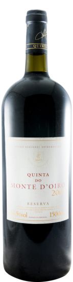 2003 Quinta do Monte d'Oiro Aurius red 1.5L
