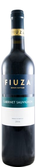 2016 Fiuza Cabernet Sauvignon red