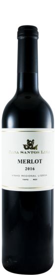 2016 Casa Santos Lima Merlot tinto