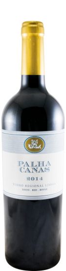 2014 Casa Santos Lima Palha-Canas tinto