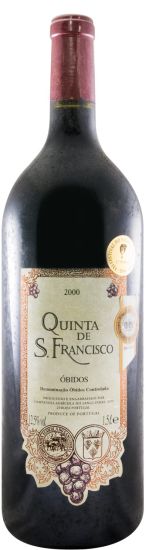 2000 Quinta de S. Francisco red 1.5L