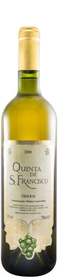2006 Quinta de S. Francisco branco