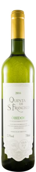 2016 Quinta de S. Francisco branco