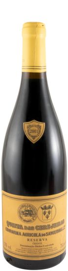 2001 Quinta das Cerejeiras Reserva tinto