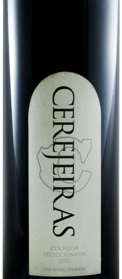 2006 Quinta das Cerejeiras Colheita Seleccionada tinto