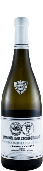 2017 Quinta das Cerejeiras Grande Reserva branco
