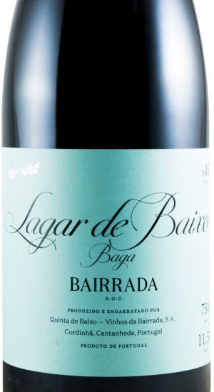 2016 Niepoort Lagar de Baixo red