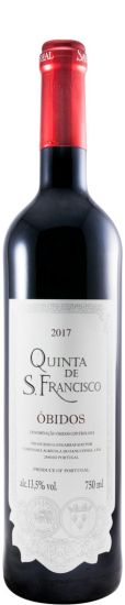 2017 Quinta de S. Francisco tinto