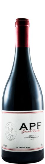 2011 APF Grande Escolha red