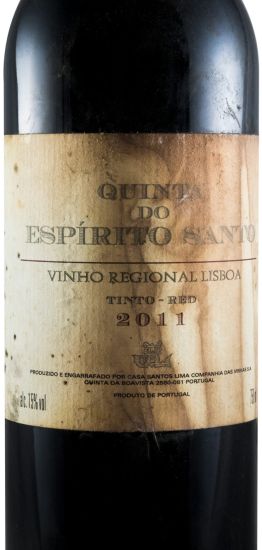 2011 Quinta do Espírito Santo tinto