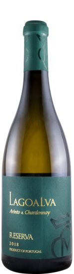 2018 Quinta da Lagoalva Reserva Arinto & Chardonnay branco